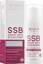 Крем для отбеливания кожи лица - KV-1 SSB Whitening Cream — фото N2