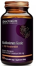 Диетическая добавка "Козье молозиво" - Doctor Life Kolostrum Kozie — фото N1