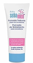 Духи, Парфюмерия, косметика Детский крем под подгузник - Sebamed Baby Diaper Rash Cream