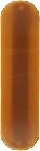 Парфумерія, косметика Затискач автоматичний для волосся EH407, 8х3х2 см, світло-коричневий - Esli