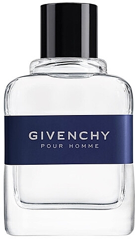 Givenchy Blue Label Pour Homme Spray - Туалетна вода — фото N1