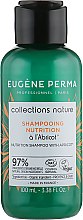 Шампунь для сухих и повреждённых волос - Eugene Perma Collections Nature Shampooing Nutrition — фото N1