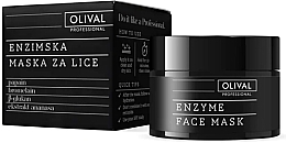 Духи, Парфюмерия, косметика Энзимная маска для лица - Olival Enzyme Face Mask