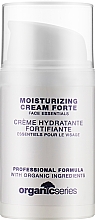 Духи, Парфюмерия, косметика Увлажняющий крем для лица - Organic Series Moisturizing Cream Forte (мини)