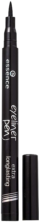 Підводка-фломастер для очей - Essence Eyeliner Pen Extra Long-Lasting — фото N2