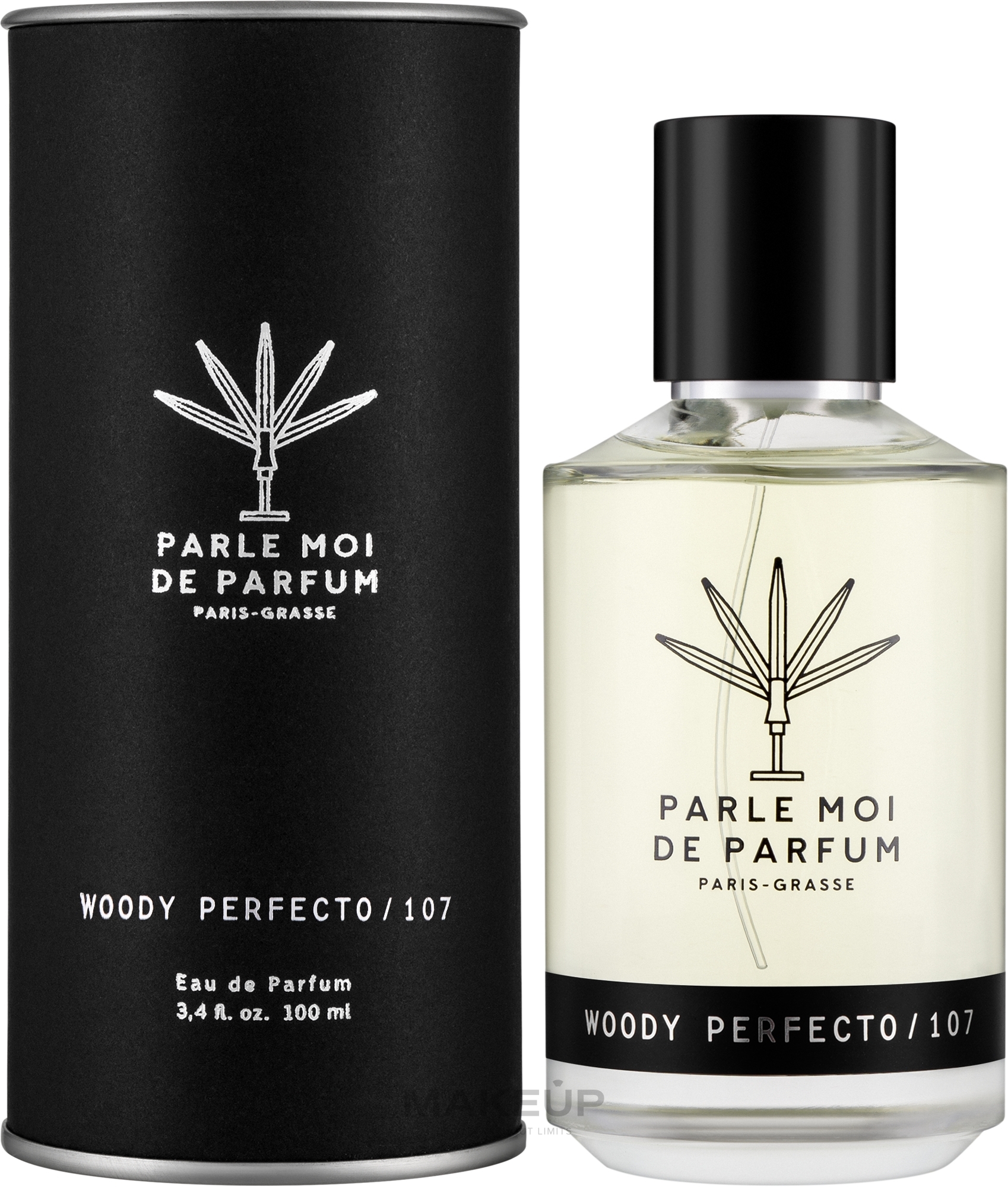 Parle Moi De Parfum Woody Perfecto/107 - Парфюмированная вода — фото 100ml