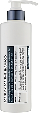 Парфумерія, косметика Відлущувальний шампунь для зміцнення волосся - Dr. Ceuracle Scalp DX Scaling Shampoo