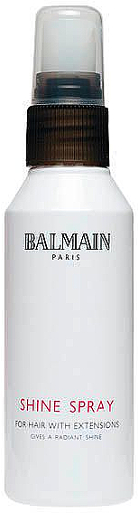 Спрей-блиск для волосся - Balmain Professional Aftercare Shine Spray — фото N1