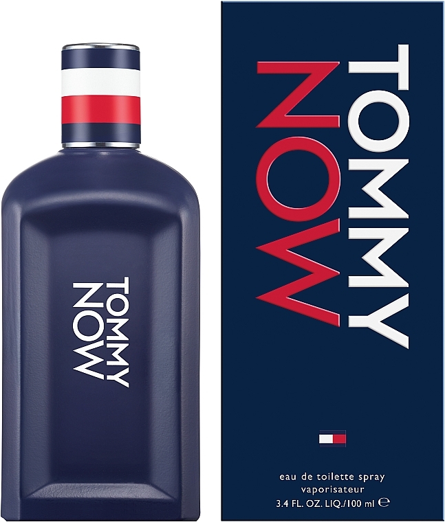 Tommy Hilfiger Tommy Now - Туалетна вода — фото N2