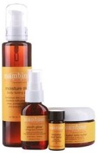 Духи, Парфюмерия, косметика Набор для будущей мамы - Mambino Organics Gift Sets (face/serum/14ml + butter/43g + oil/60ml + oil/7g)