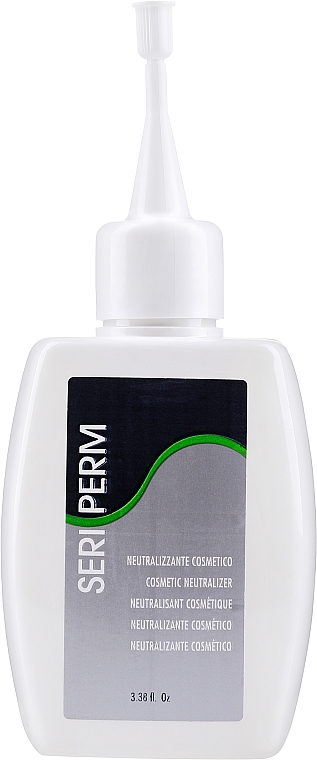 Средство для химической завивки - Brelil Seri Perm Phase 2 Kit — фото N3