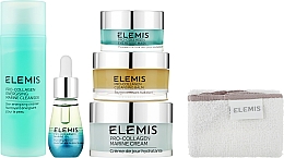 Набір, 6 продуктів - Elemis Pro-Collagen Skincare Stories — фото N2