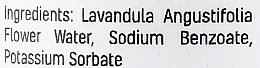 Гидролат "Лаванда" - NaturalMe Hydrolat Lavender — фото N3