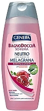 Духи, Парфюмерия, косметика Гель для душа "Гранат" - Genera Body Wash