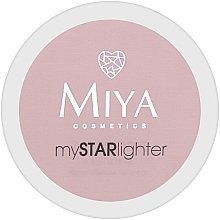 Хайлайтер для лица - Miya Cosmetics MyStarLighter — фото N2