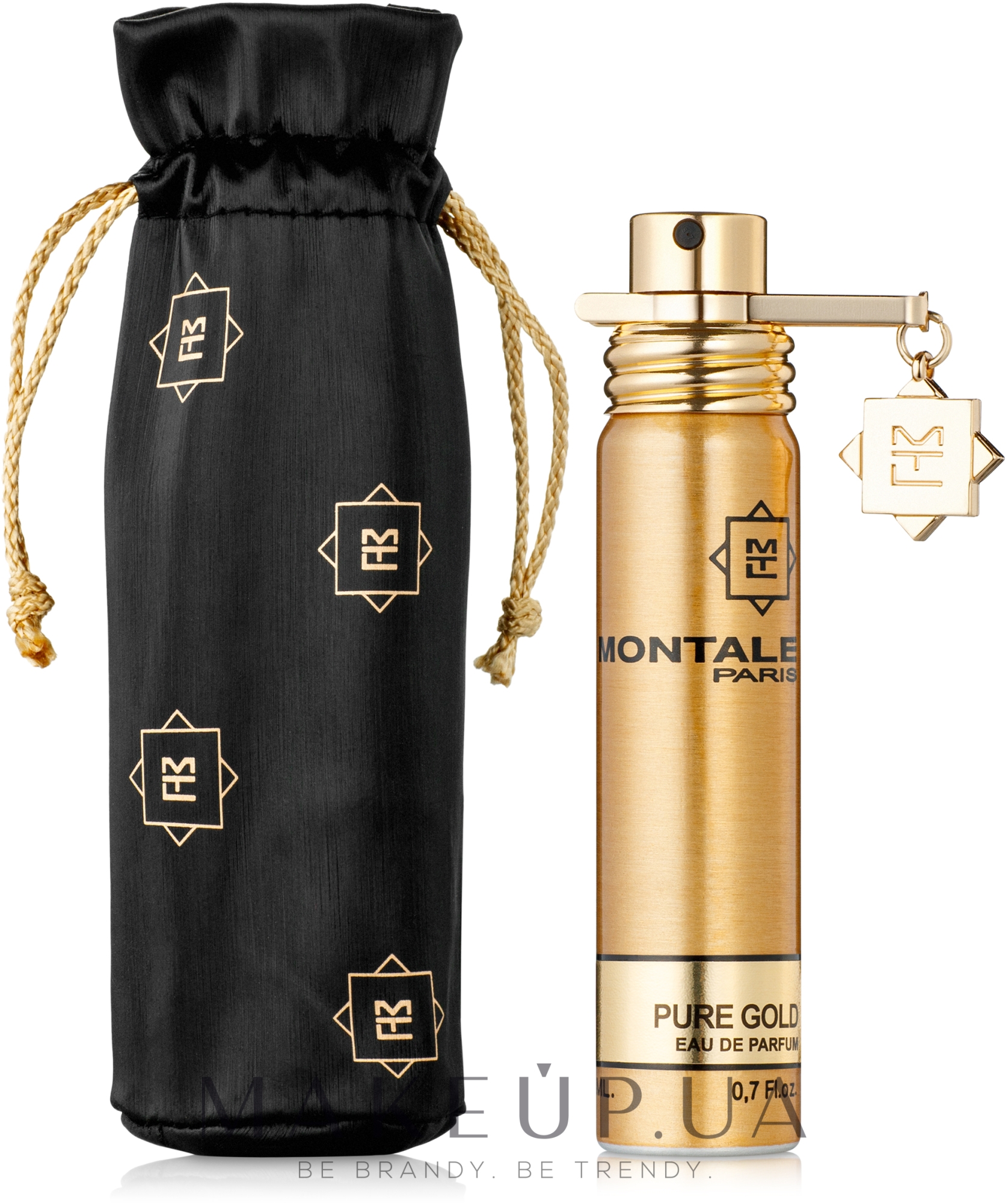 Montale Pure Gold Travel Edition - Парфумована вода  — фото 20ml