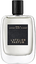 L'Atelier Parfum Opus 2 Leather Black (K)Night - Парфумована вода — фото N1