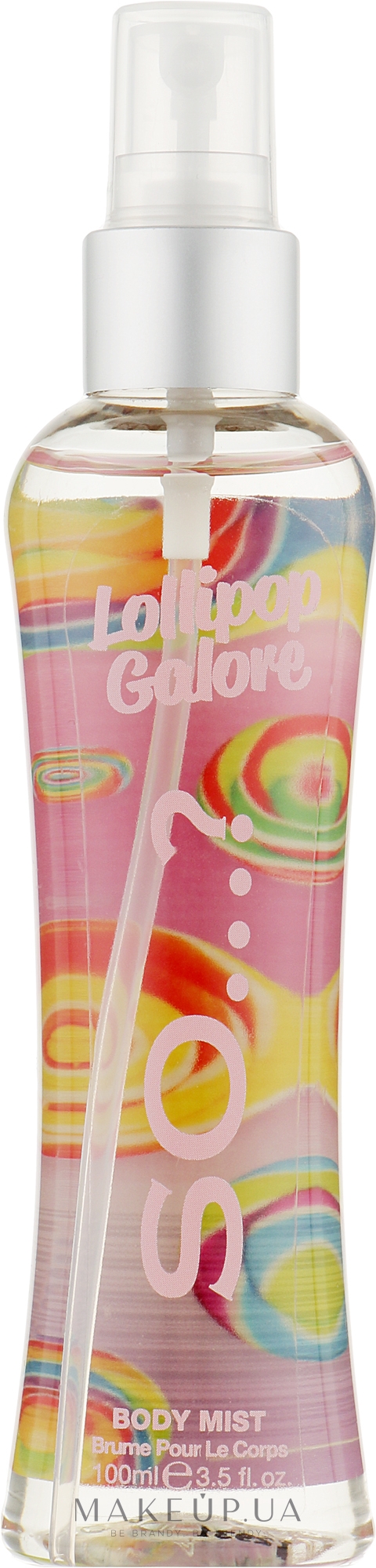 Спрей для тіла - So…? Lollipop Galore Body Mist — фото 100ml