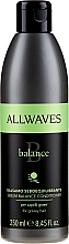 Духи, Парфюмерия, косметика Кондиционер для жирных волос - Allwavs Balance Sebum Balancing Conditioner