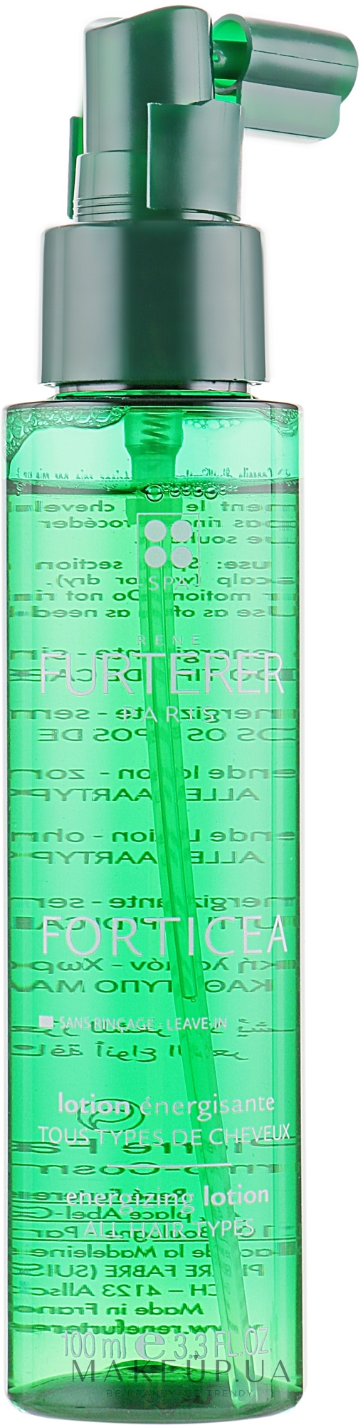 Энергетический лосьон для волос - Rene Furterer Forticea Energizing Lotion — фото 100ml