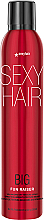 Сухий текстурувальний спрей для волосся - SexyHair BigSexyHair Fun Raiser Volumizing Dry Texture Hairspray — фото N1