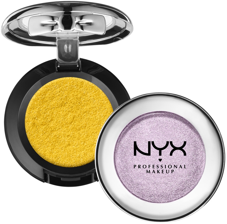 Тіні для повік - NYX Professional Makeup Prismatic Shadows — фото N2