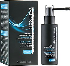 Духи, Парфюмерия, косметика Лосьон для волос - Collistar Anti-Hair Loss Redensifying Lotion