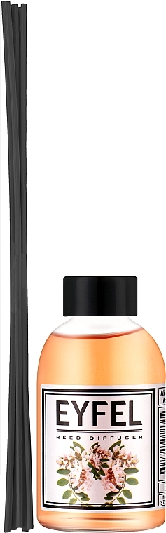 Аромадиффузор "Акация" - Eyfel Perfume Reed Diffuser Acacia — фото N2