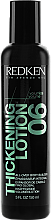 Лосьйон для тонкого волосся - Redken Thickening Lotion 06 Body Builder — фото N1