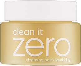 Очищающий бальзам для лица - Banila Co Clean it Zero Nourishing — фото N1