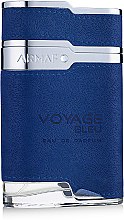 Armaf Voyage Bleu - Парфюмированная вода — фото N1