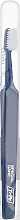 Духи, Парфюмерия, косметика Зубная щетка для послеоперационного ухода, синяя - TePe Care Compact Medium 