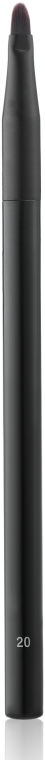 Професіональний пензлик для губ - NYX Professional Makeup Pro Lip Brush — фото N1