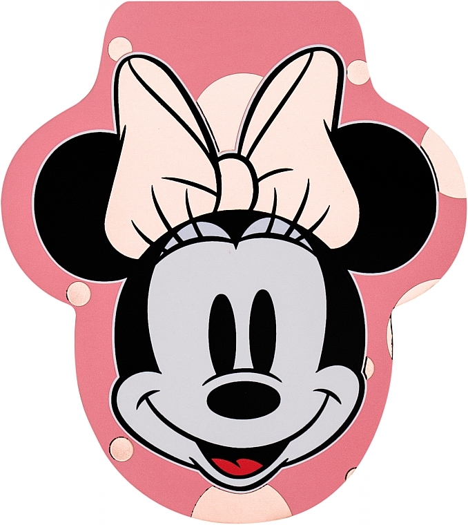 Палетка хайлайтерів - Makeup Revolution Disney's Minnie Mouse Minnie Forever Highlighter Duo — фото N2