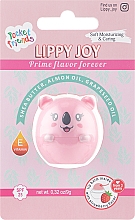 Духи, Парфюмерия, косметика Детский бальзам для губ "Pocket Friends", коала - Ruby Rose Lippy Joy