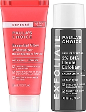 Набор - Paula's Choice Boosting Bestellers Kit (f/tonic/30ml + f/cr/15ml) — фото N2