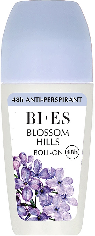 Bi-es Blossom Hills - Кульковий дезодорант — фото N1