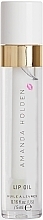 Духи, Парфюмерия, косметика Увлажняющее масло для губ - Revolution Pro x Amanda Holden Diamond Kiss Lip Oil Clear