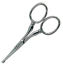 Парфумерія, косметика Ножиці для волосся на обличчі - Tweezerman SPA Nose Ear Facial Hair Scissors