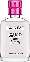 La Rive Give Me Love - Парфюмированная вода — фото N1