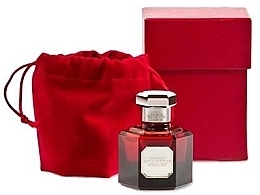 Духи, Парфюмерия, косметика Lorenzo Villoresi Alamut - Набор (perfume/30ml + case + red/velvet/bag)