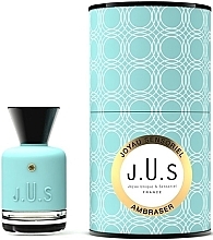 J.U.S Parfums Ambraser - Духи — фото N1