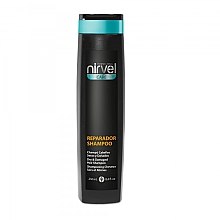 Парфумерія, косметика Шампунь для сухого і пошкодженого волосся - Nirvel Professional Cabello Sano Therapy Repair Shampoo