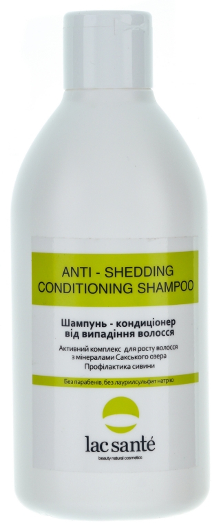 Шампунь-кондиционер против выпадения волос - Lac Sante Anti Shedding Conditioning Shampoo