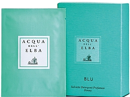 Парфумерія, косметика Acqua Dell Elba Blu - Вологі серветки