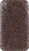 Пемза, 98x58x37мм - Vulcan Pumice Stone Dark Grey — фото N2