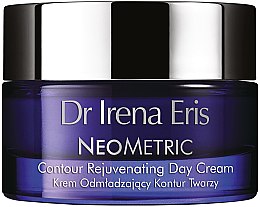 Духи, Парфюмерия, косметика УЦЕНКА Дневной крем для лица - Dr Irena Eris Neometric Contour Rejuvenating Day Cream SPF 20*