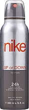 Nike NF Up or Down Men - Дезодорант — фото N1