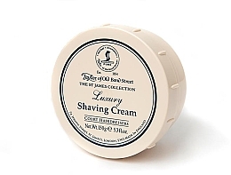Крем для бритья - Taylor of Old Bond Street St James Shaving Cream Bowl — фото N1