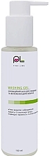 Гель для вмивання та щоденного очищення шкіри обличчя - Pink Lime Washing Gel — фото N1